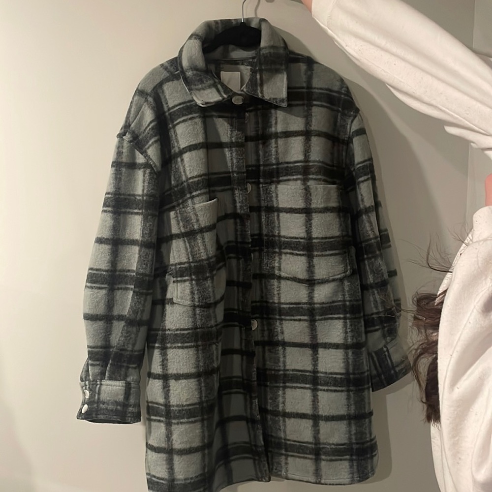 Womens Flaket From H&M